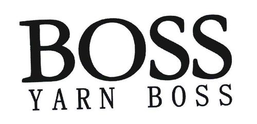 商标名称:boss;yarn boss