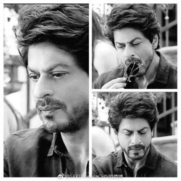 沙鲁克汗##shahrukhkhan#@srkuniverse印度官粉