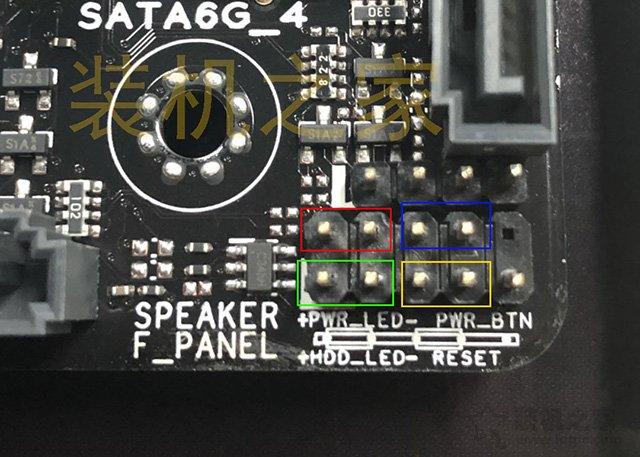 主板跳线接法图解手把手教您如何搞定主板跳线