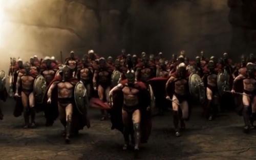 别把电影当历史《斯巴达300勇士》的5大歪曲历史硬伤