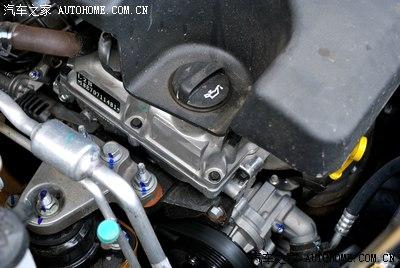 全新宝骏730皮带和机油尺