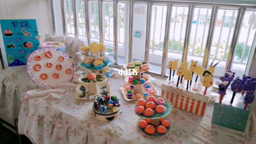 甜品区_甜品_幼儿_萌娃_宝宝日常
