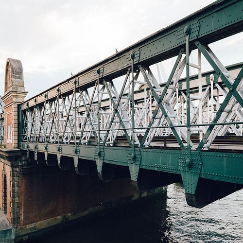 新疆钢结构桥梁案例