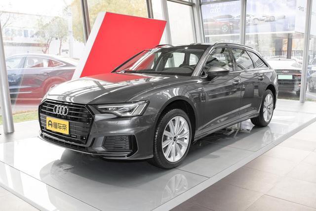 奥迪a6(进口)限时优惠3.40万 欢迎试乘试驾