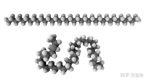 上:刚性聚乙烯模型;下:柔性聚乙烯模型.