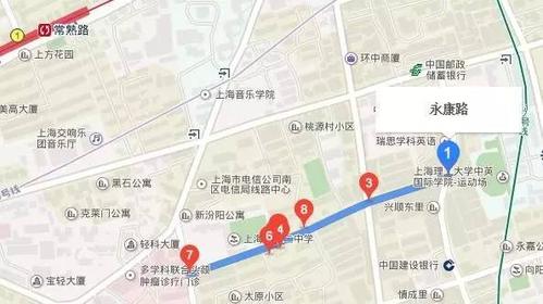 在网红扎堆的上海武康路和永康路 有一场流动的美食盛宴 | 赏味
