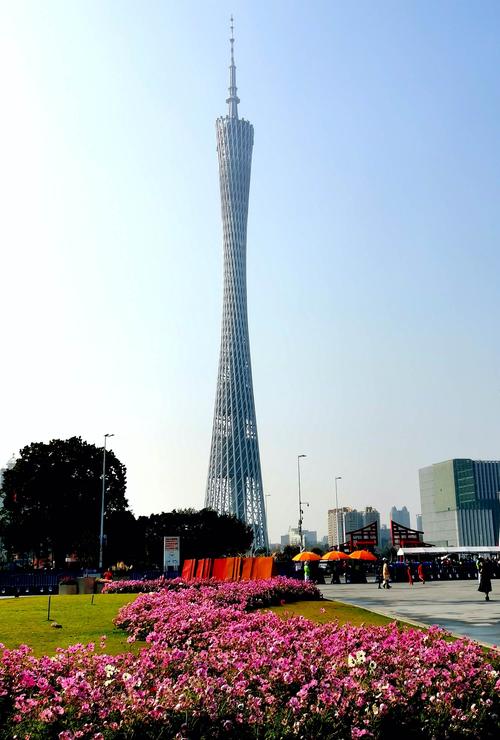 广州花城广场