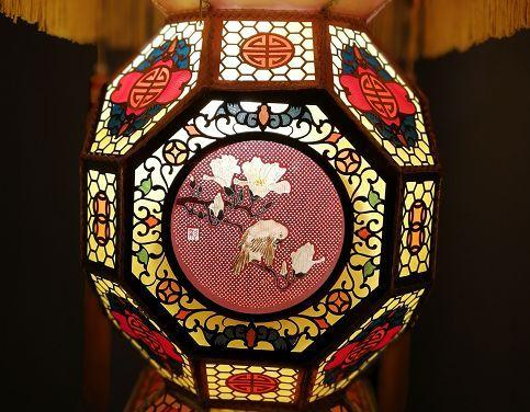 余姚博物馆有一场震撼眼球的灯彩展,这个春节不可错过