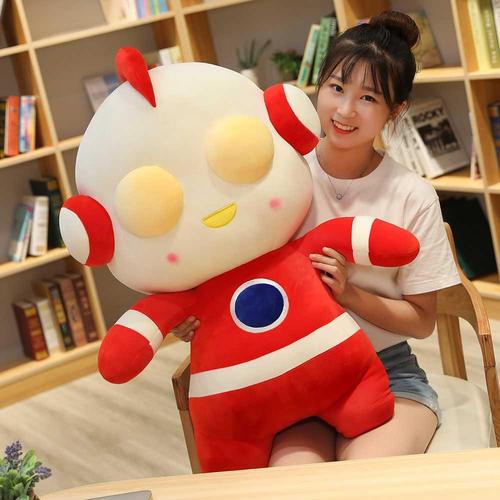 奥特曼玩偶布娃娃大号公仔儿童生日礼物毛绒玩具女睡c觉抱枕男孩