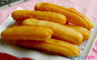 油条用英语怎么说