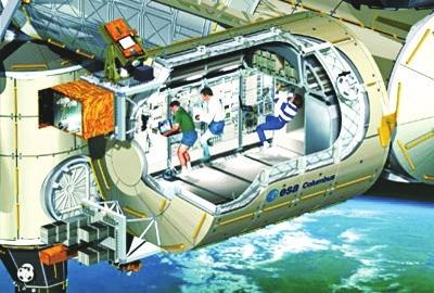 太空实验室