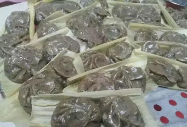 汕尾海陆丰特色小吃——"鼠壳粿"