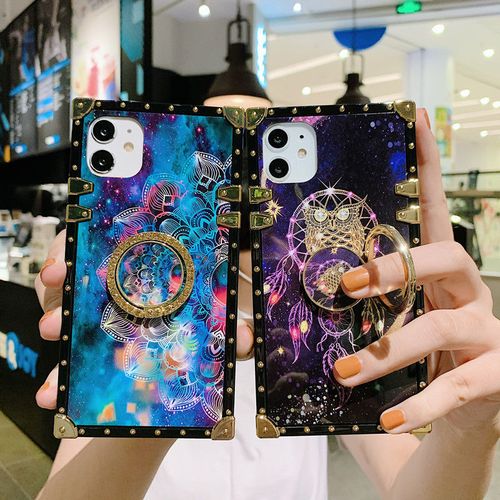 oppo新款手机套,oppo手机翻盖皮套唤醒 oppoa52手机壳新款方形a11x/a73/a83女款r15/r11/r9s软套reno4pro