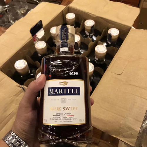 美版马爹利波本蓝带750ml