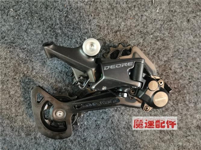 新款shimanodeorem6100套件山地变速器slxxt油碟变速器