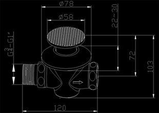 安装脚踏阀安装图片展示
