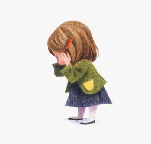 关键词 : 小女孩,捉迷藏,玩耍,插画,卡通,手绘