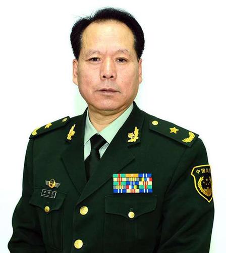 董书民将军诗书作品欣赏