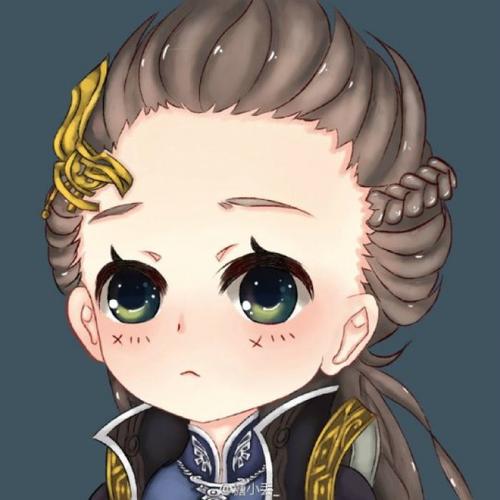 倩女幽魂ol 萌萌哒偃师头像