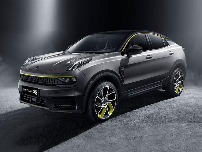 售17.58万起,2022款领克05动力不变,智能化配置成最大的卖点?