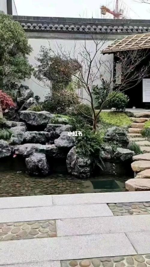 银城青山湖畔.临枫园合院