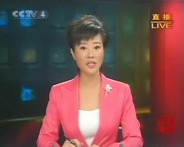 原央视主持人叶迎春和沈冰被抓 为贾晓烨同事(图)