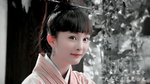 【杨幂】【饭修】大秦直道|嬴灵公主