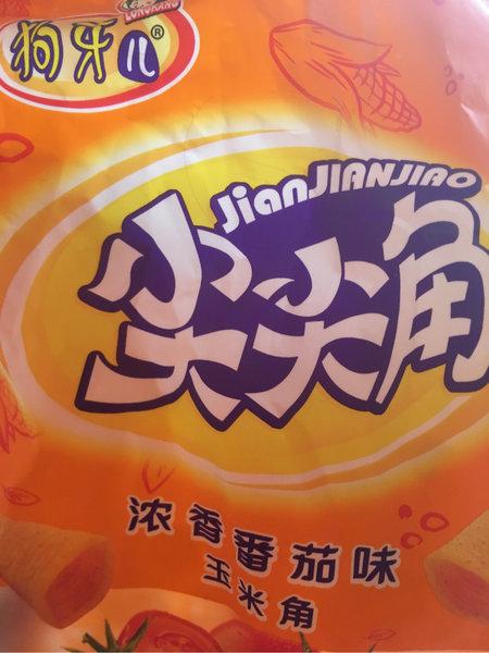 狗牙儿尖尖角的热量和减肥功效