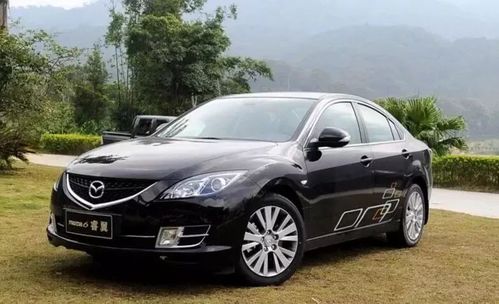 后续的第二代马自达六(睿翼(参数|图片))和第三代马自达6(阿特兹(参数