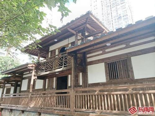 探访侯德榜故居 修缮工程初步验收完成