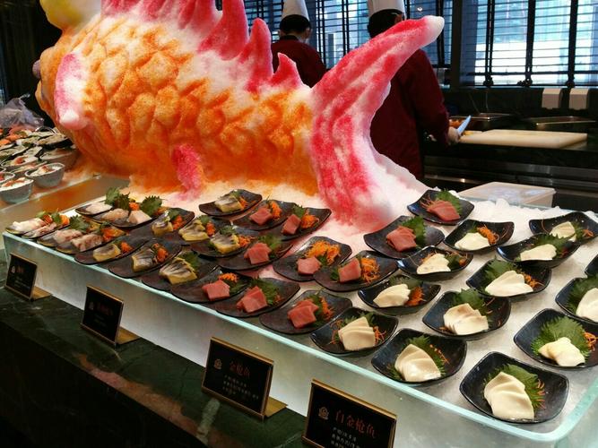 铭门盛宴艺术海鲜姿造(珠江新城店)