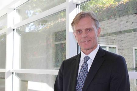 丹麦驻华大使裴德盛.丹麦驻华使馆/供图