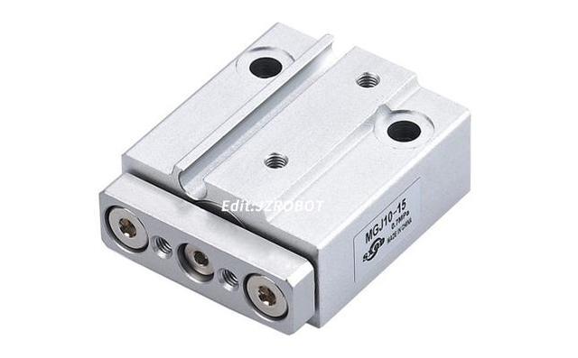 微型气缸与其他气缸相比 体积与尺寸较小