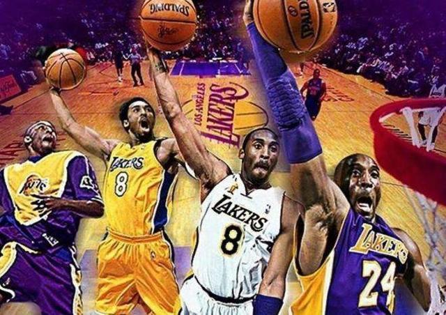 科比8号和24号球衣的故事