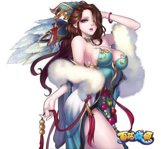 娘的要命 《百花战姬》带你体验别样的三国