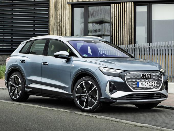 奥迪"小号q5"新车型发布!性能升级/年底将国产