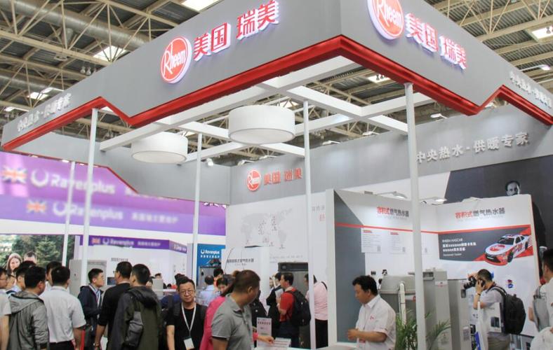 瑞美智造新品亮相北京ish展览会