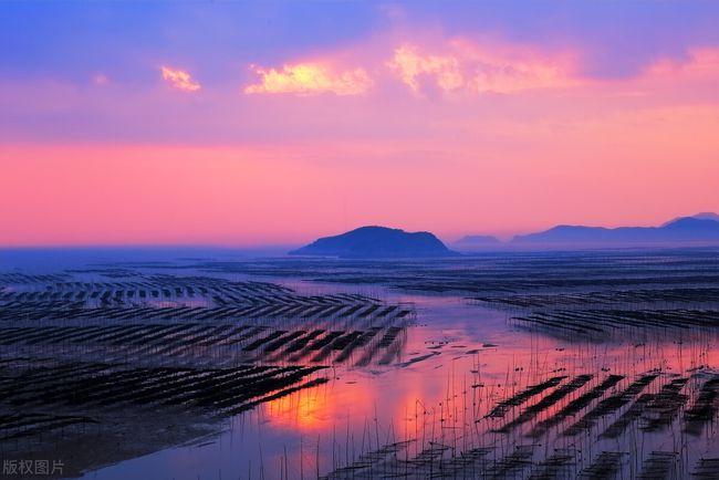 福建霞浦只是因为这里拍的照片美而火遍全网的城市
