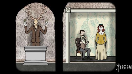 《锈湖根源》游戏截图