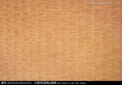 细致的编织纹理