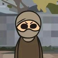 cs土匪高清头像 黑白cs土匪头像_微信头像图片大全