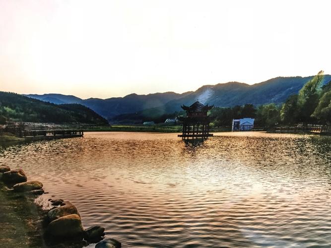 麻姑山