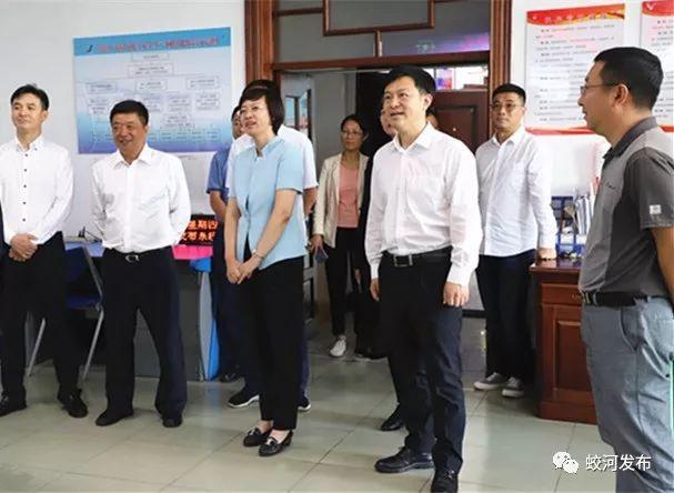 吉林市委常委,宣传部长赵永波到我市调研指导工作