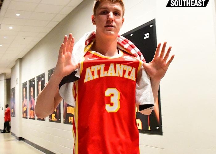 kevin huerter: top playoff photos