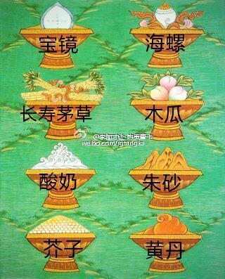 人文艺术 供养三宝