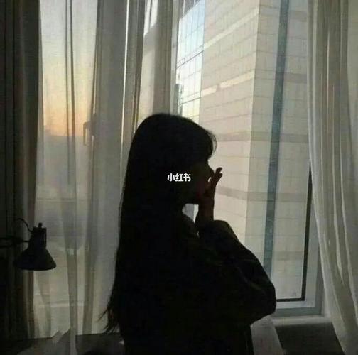 丧系女头 无水印_丧系_真人丧系女头_素材_头像