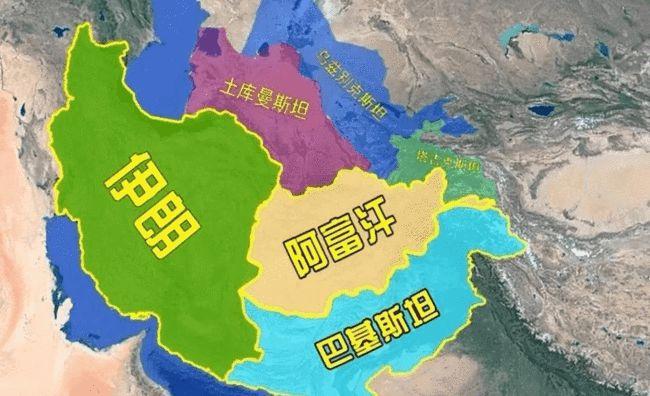 但作为阿富汗东方邻国的中国却仍按兵不动,难道是中国实力不够吗?