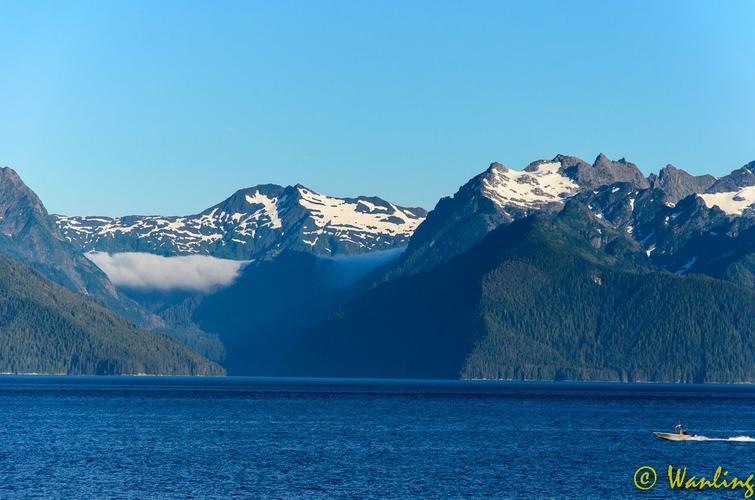 阿拉斯加冰河湾之旅 (二)
