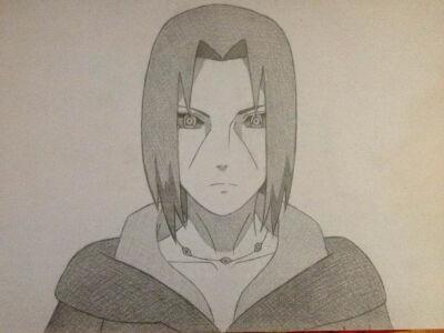 火影忍者 宇智波鼬