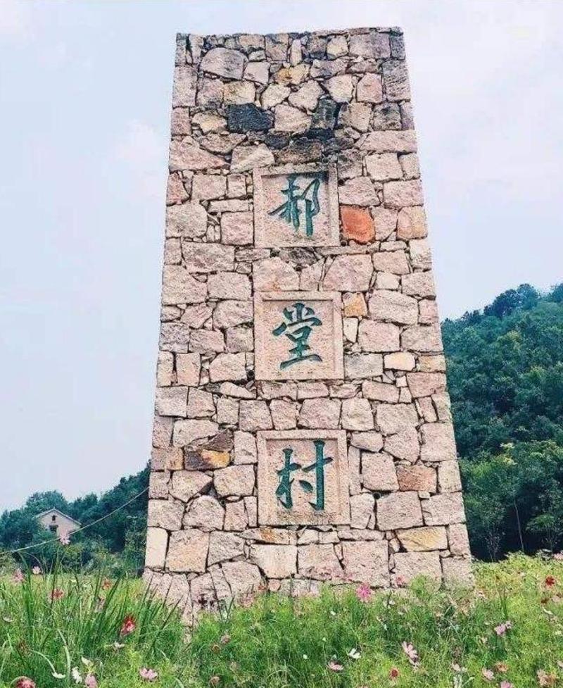 在基层逆城市化的美丽新乡村信阳郝堂村的基层乡建实验